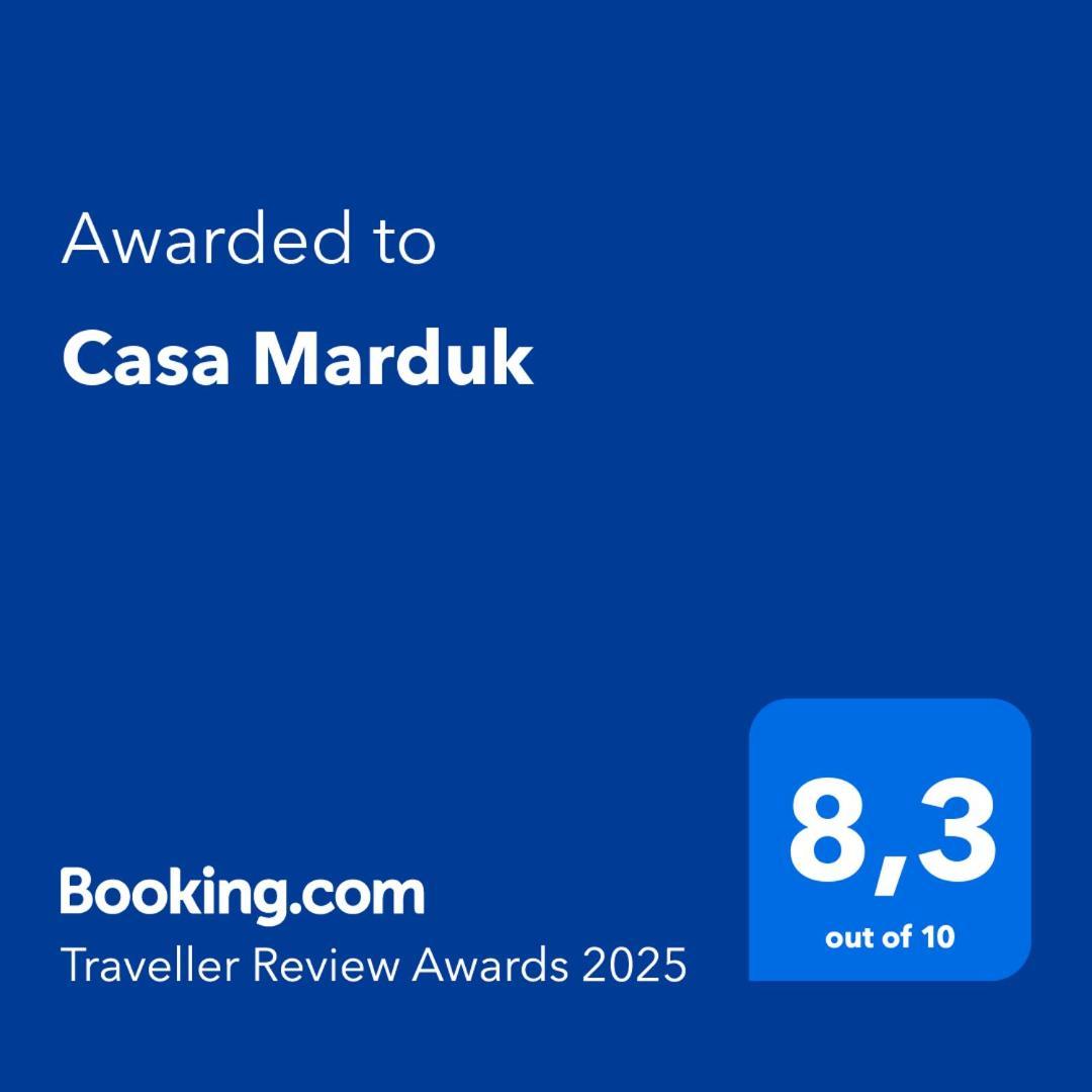 شقة Casa Marduk ثي المظهر الخارجي الصورة